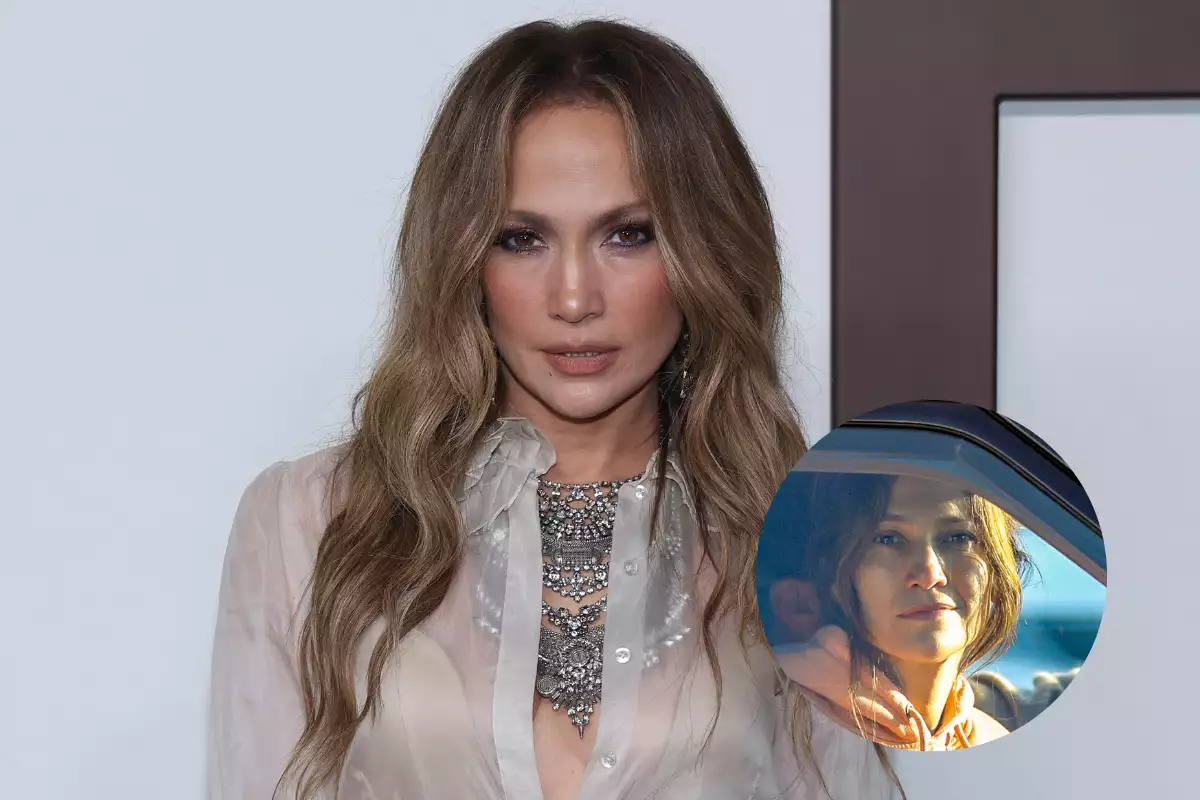 jlo sin maquillaje 