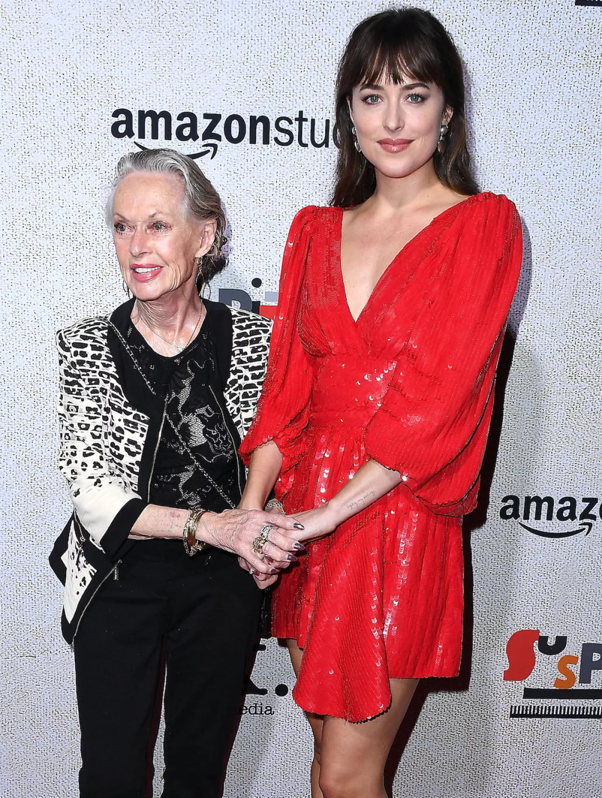 Premiere Of Amazon Studios' "Suspiria" - Arrivals