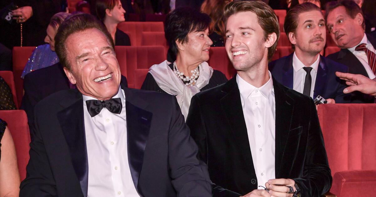 Hijo 2019 Patrick Swayze Y Sus Hijos