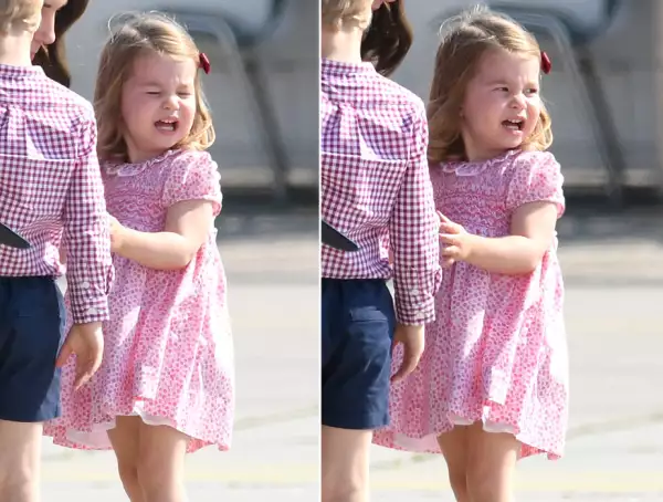 princesa charlotte