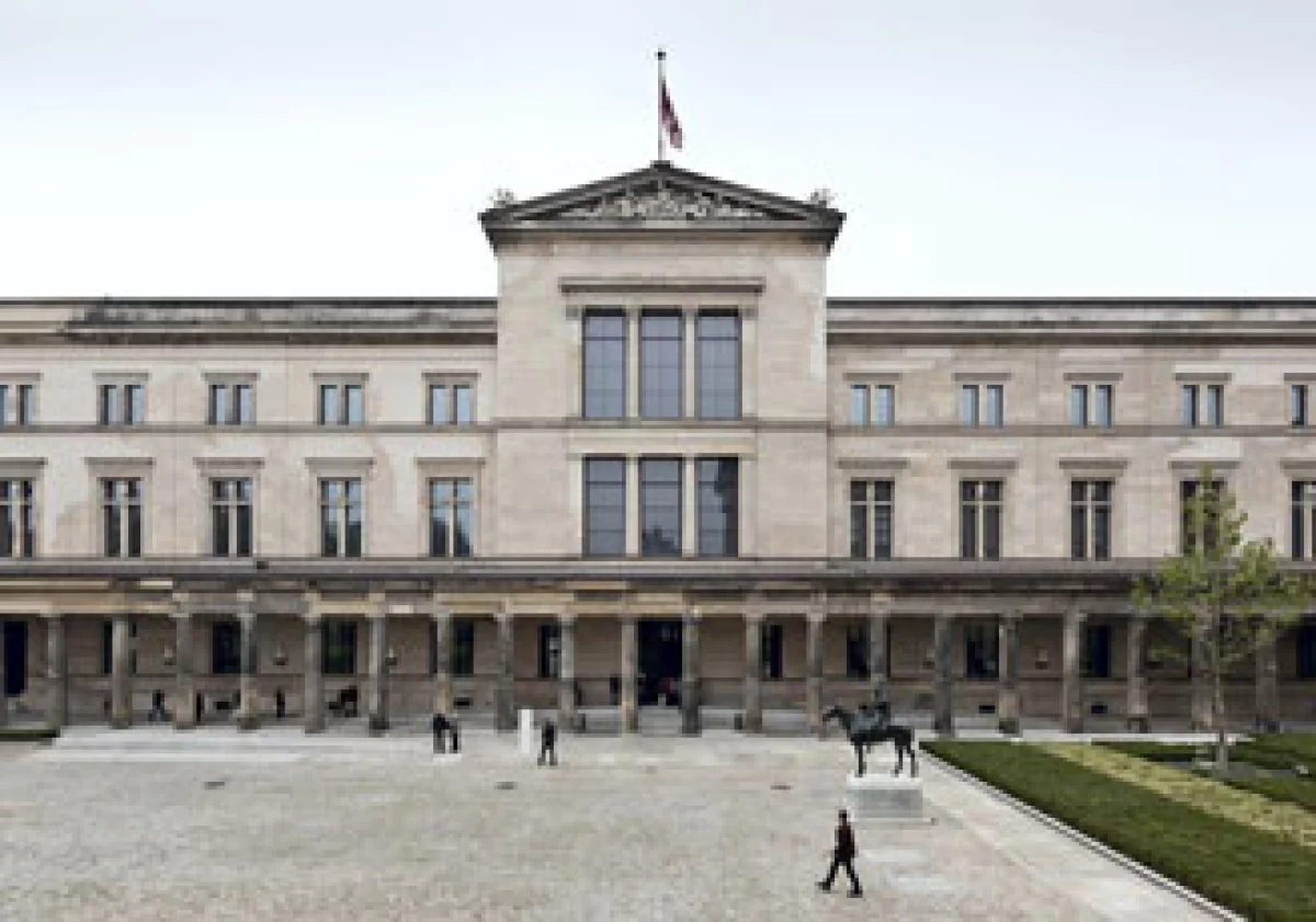 El Neues Museum de Berlín, Alemania ganó el Premio Mies van der Rohe 2011 de Arquitectura Contemporánea de la Unión Europea. (Foto: Cortesía Ute Zscharnt for David Chipperfield Architects)