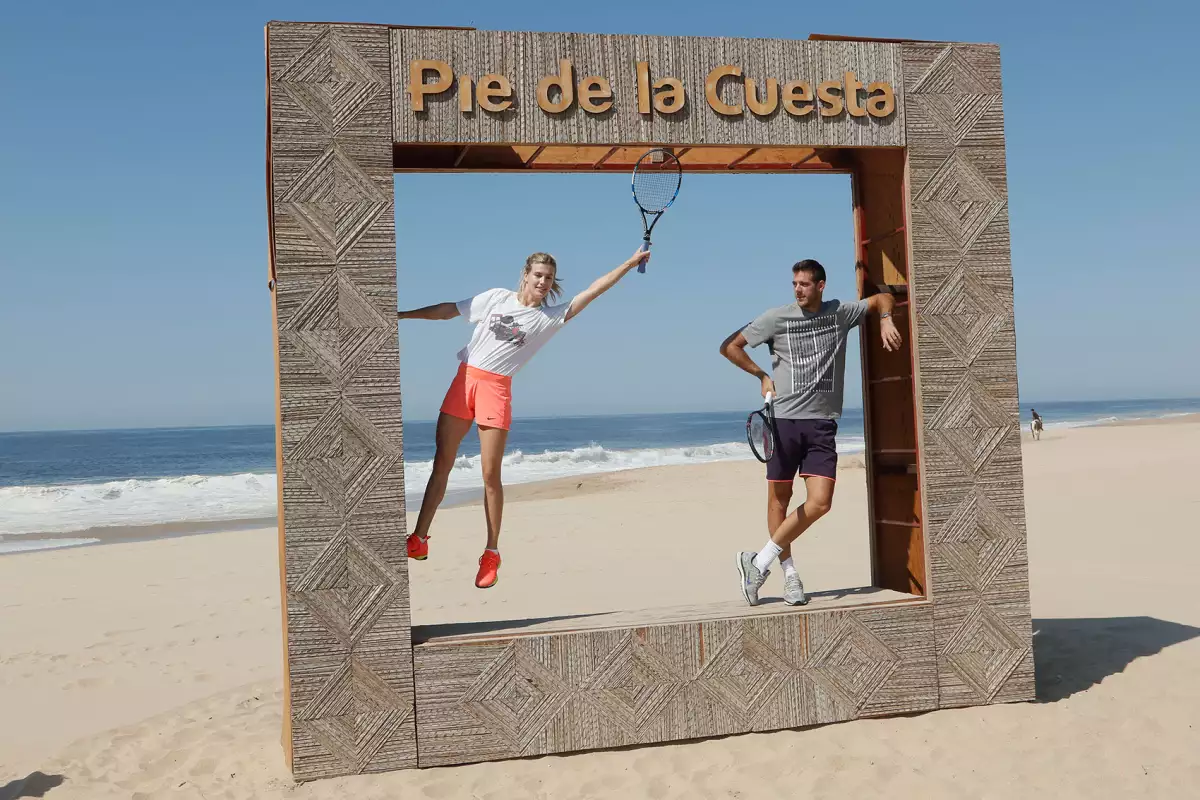 Abierto Mexicano de tenis día 2