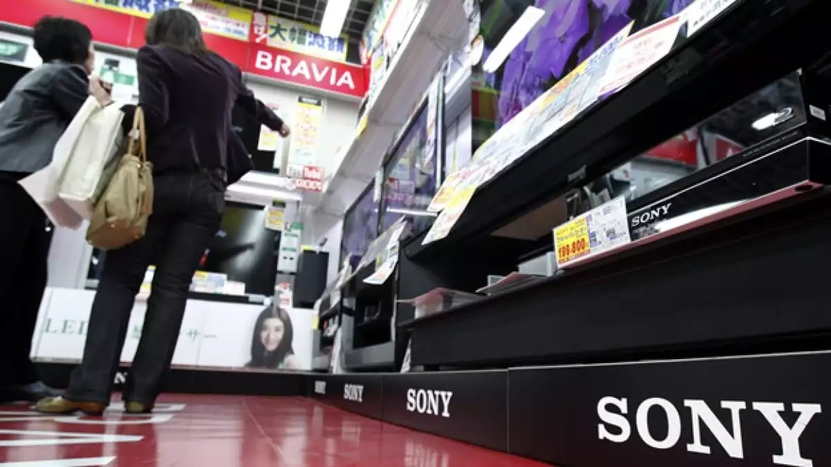 sony
