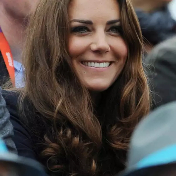 Kate Middleton.