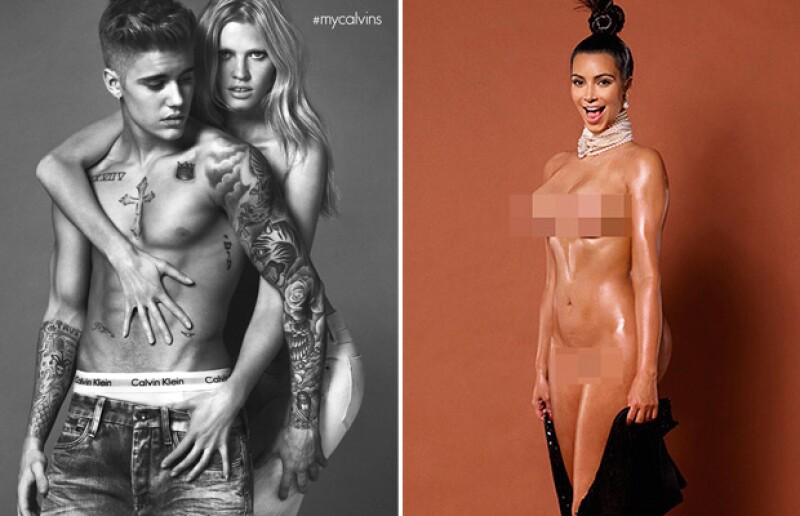 ¿Quién crees que realizó las mejores fotos? ¿Justin o Kim?