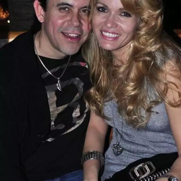 Héctor Leduc y Tere de Leduc