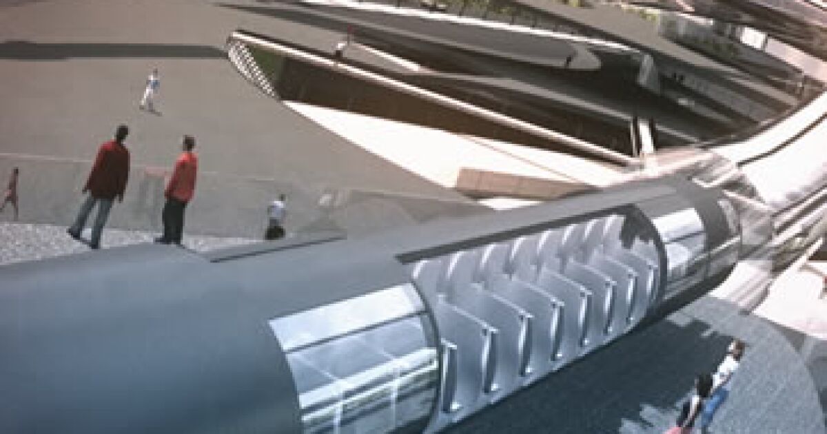 10 cosas que debes saber sobre el Hyperloop