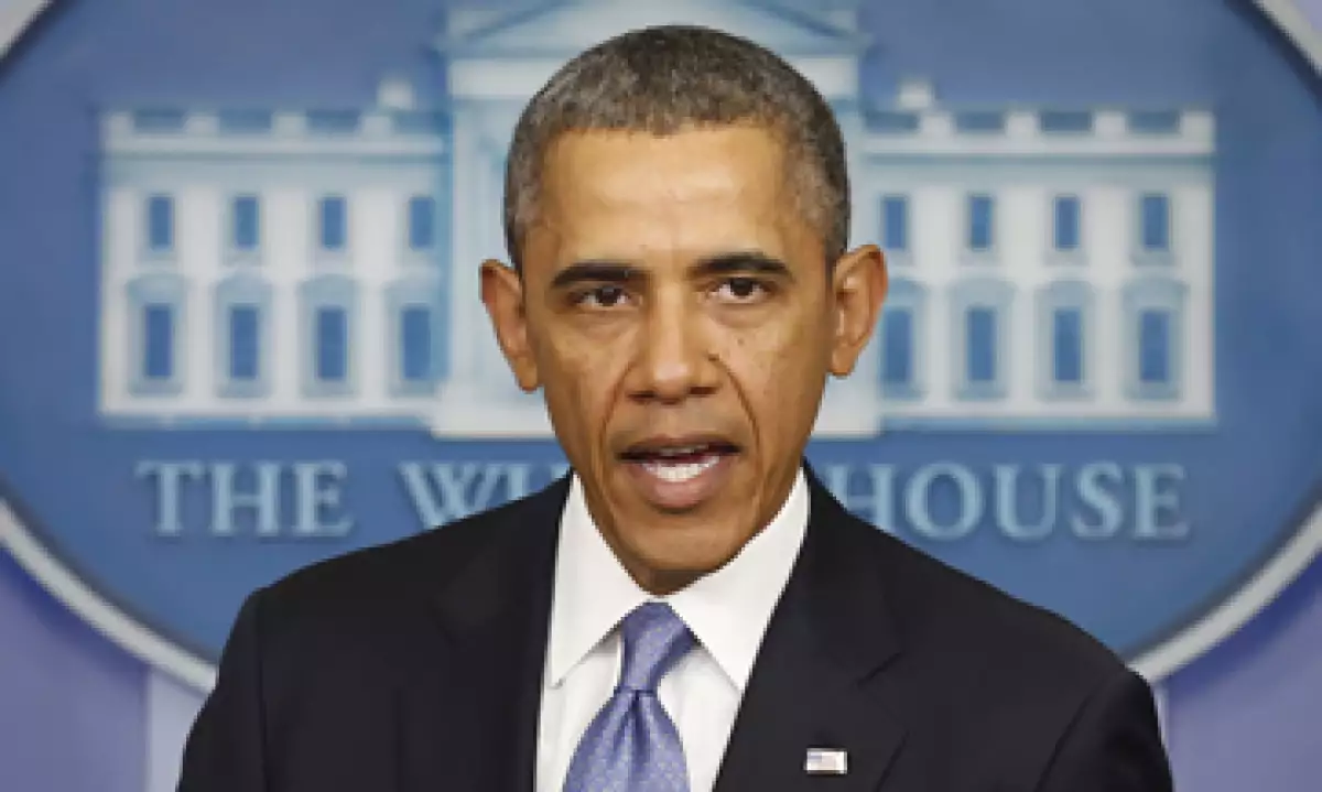 Obama dijo a Vladimir Putin que el voto de Crimea no será reconocido por su país. (Foto: Reuters)