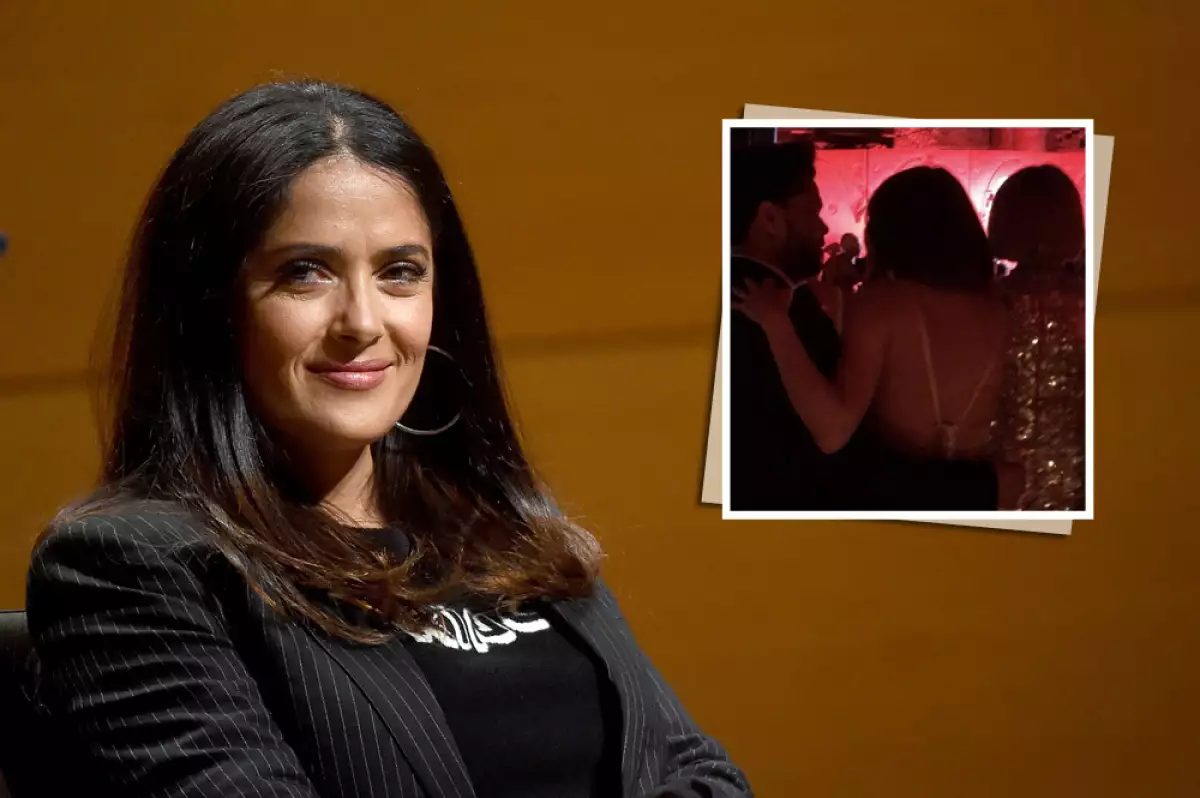 salma hayek