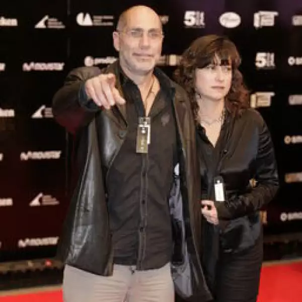 Guillermo Arriaga, María Eugenia Armendariz