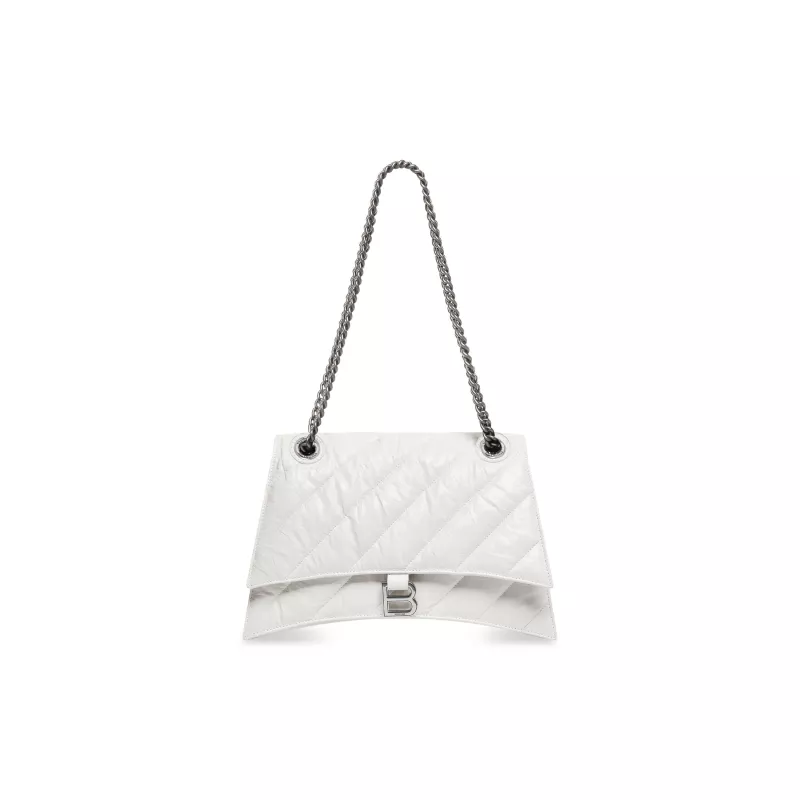 balenciaga crush bag bella hadid