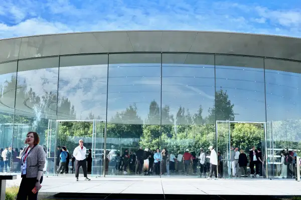 Sede de Apple en Cupertino, California.