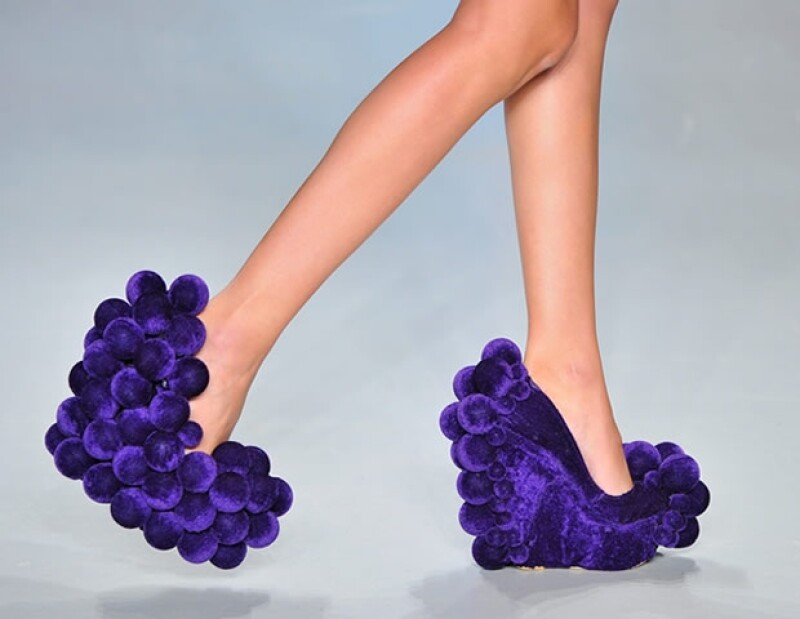 Fue un color protagonista durante la semana de la moda en Nueva York, para primavera/verano 2014.