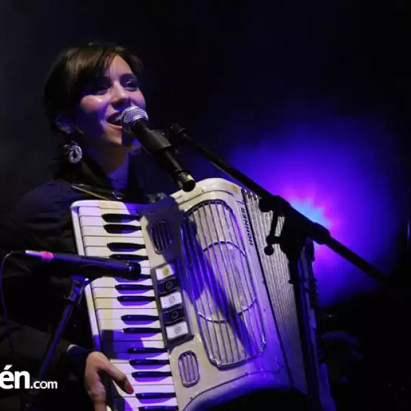 Andrea Balency y Trio