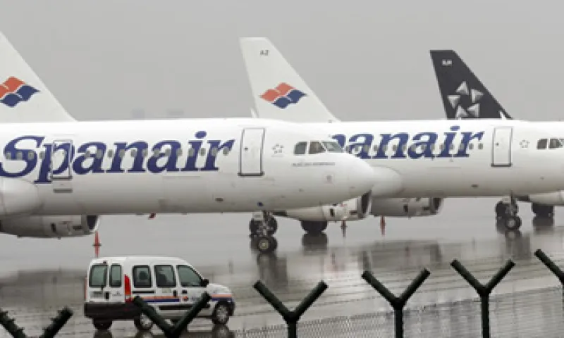 Spanair registró en el verano boreal de 2009 uno de los peores accidentes en la historia del transporte aéreo en España. (Foto: Reuters)