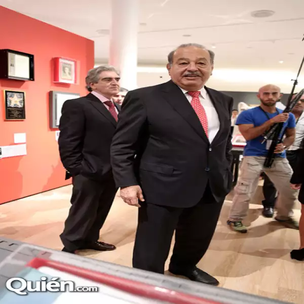 Carlos Slim