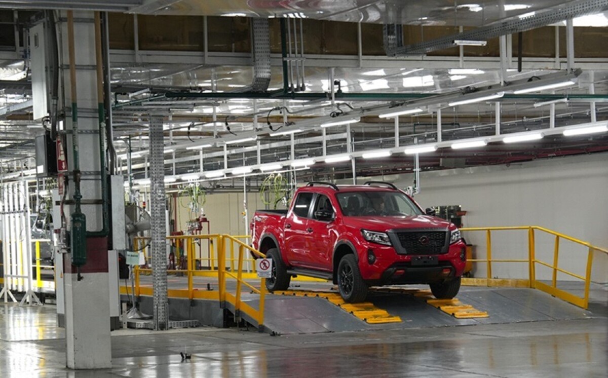 Mientras cerraba la planta CIVAC, Nissan ya tenía un plan B en Aguascalientes y la producción de la pickup Frontier