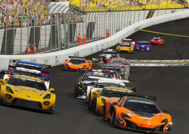 Gran Turismo Sport