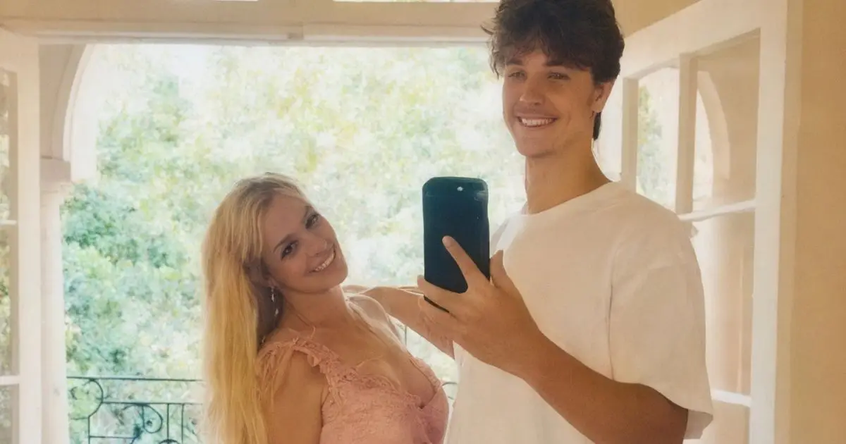 Britney Spears y Jayden James