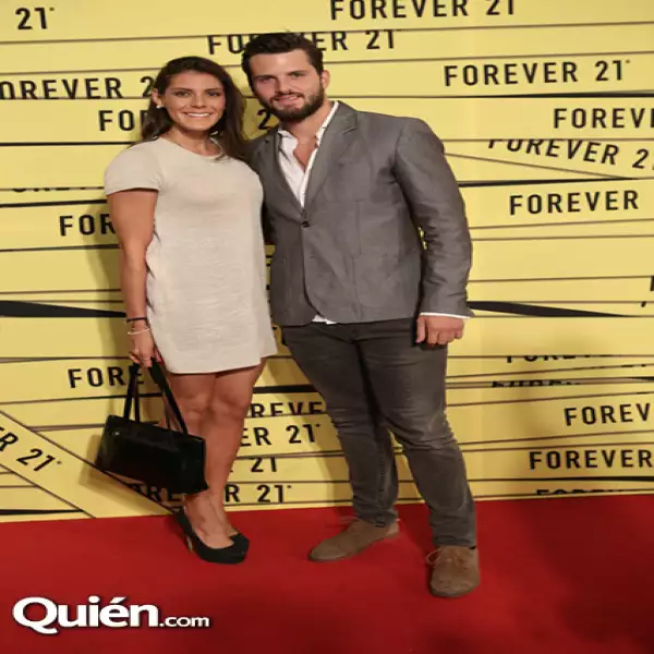 Fernanda González,Kurt Santaella