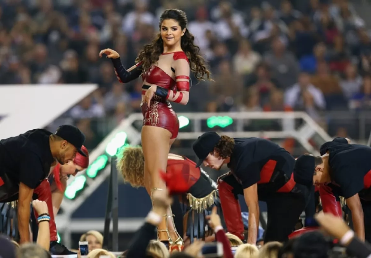 Con 21 años, Selena se ha posicionado como una de las figuras más influyentes.