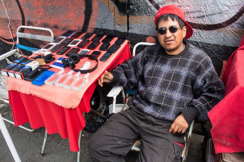 Mercado informal