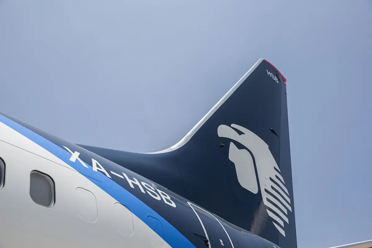 Aeroméxico Capítulo 11