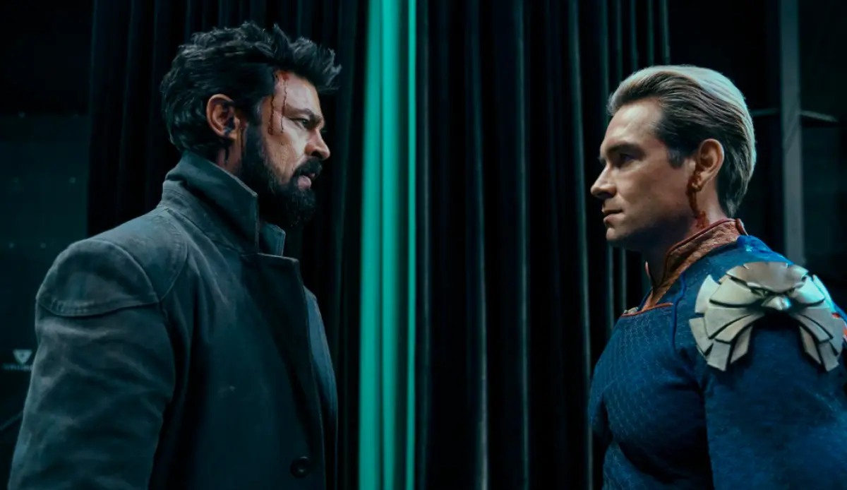 The Boys: México, Amazon estaría preparando el spin off de la serie ambientado en Ciudad de México.