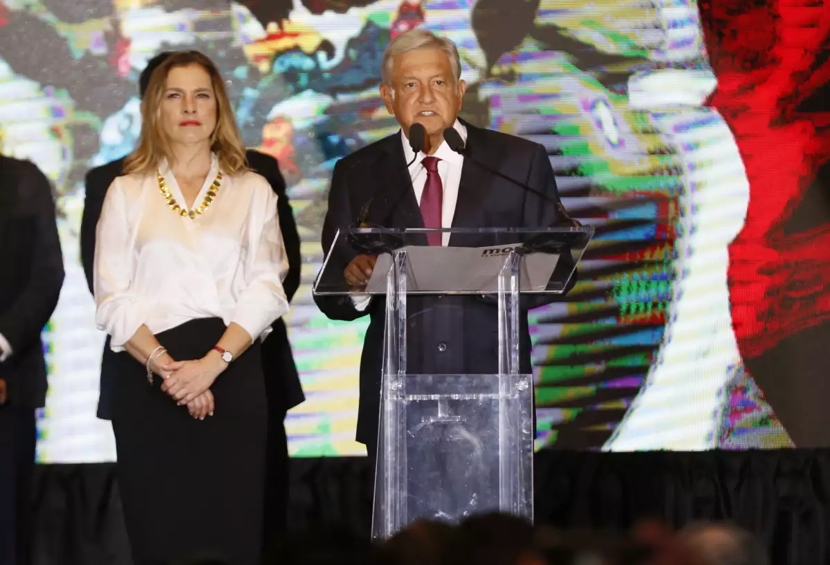 El virtual presidente 