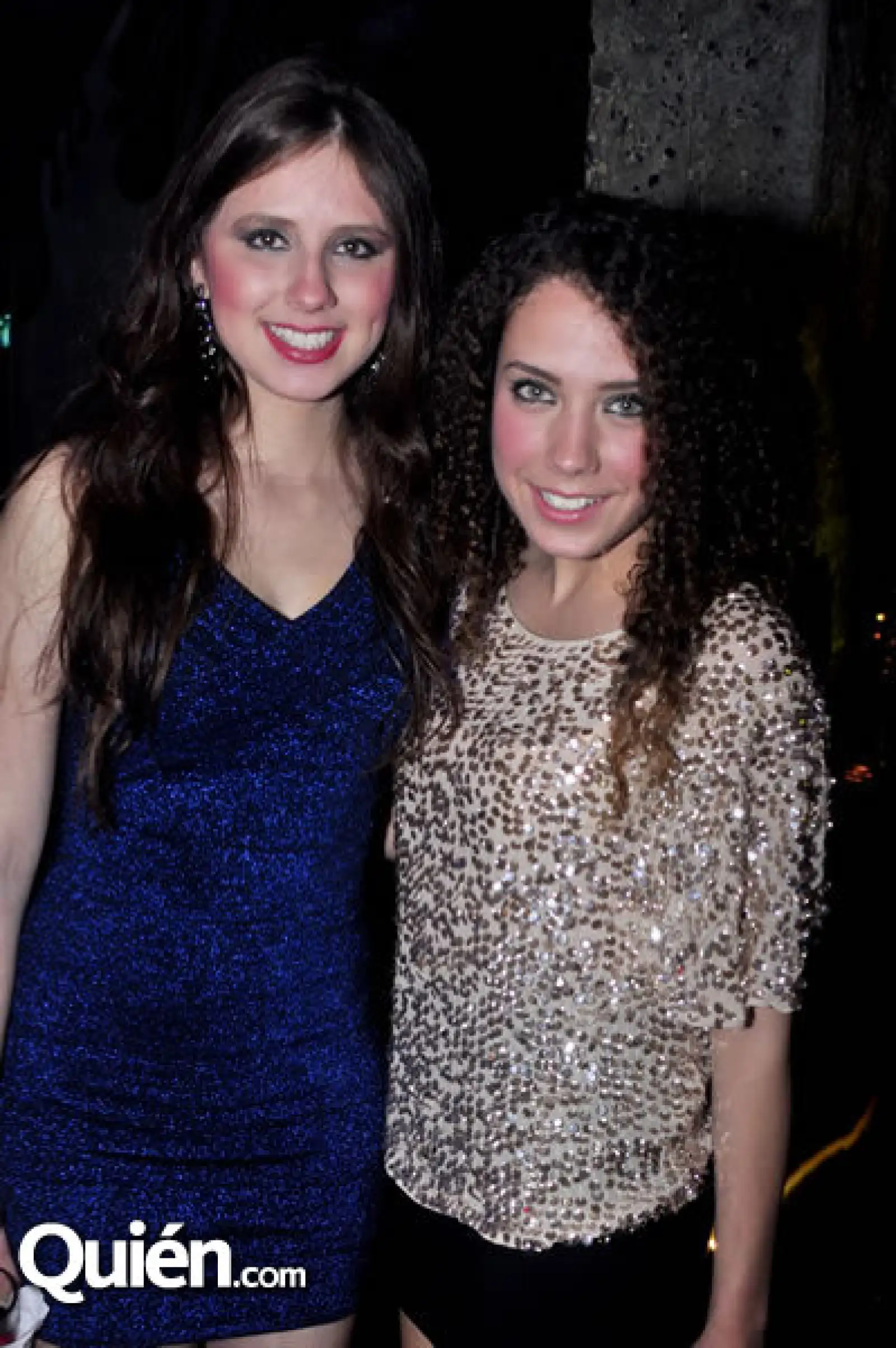 Lucero Cuellar y Natalia González