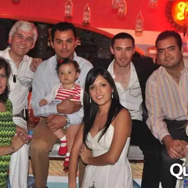 Inauguración de La Cigala Azul