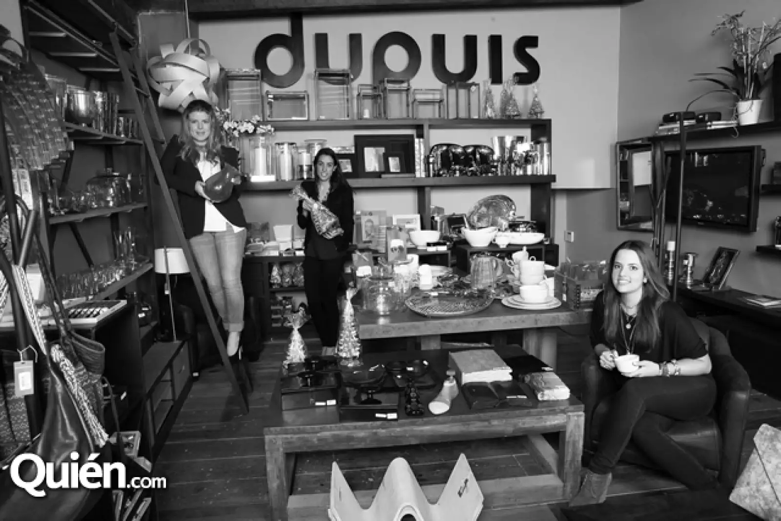 Barbara Branif,Lucia Téllez,María Jose Ortega