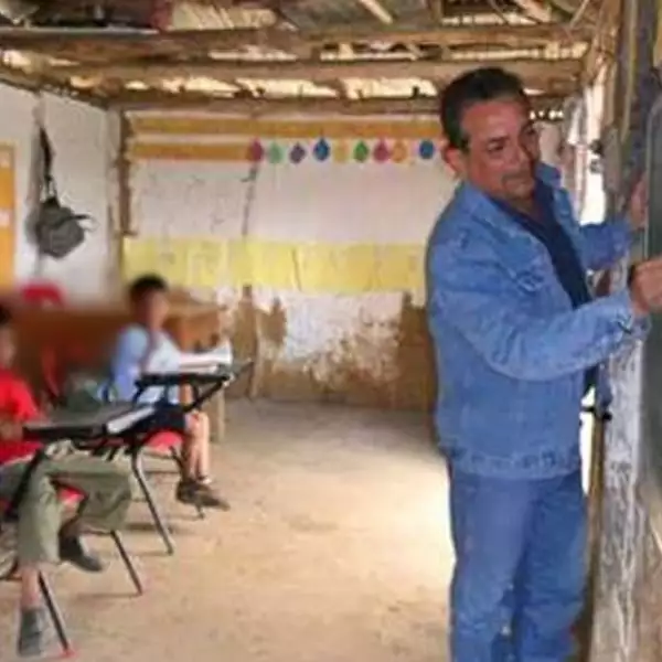 escuela rural, veracruz
