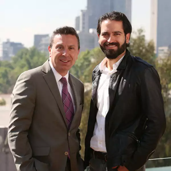 Rafael Micha,Curro Borrego