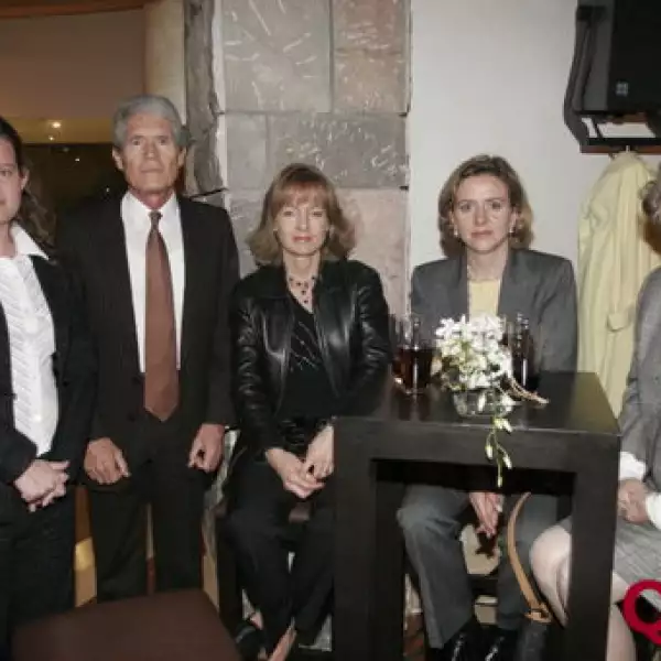 Angéles Fonticoba, José Fonticoba, Pilar Fonticoba, Isabel Fonticoba, Pilar Fonticoba