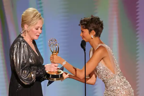 Jean Smart de Hacks, GANADORA en los Premios Emmy 2026