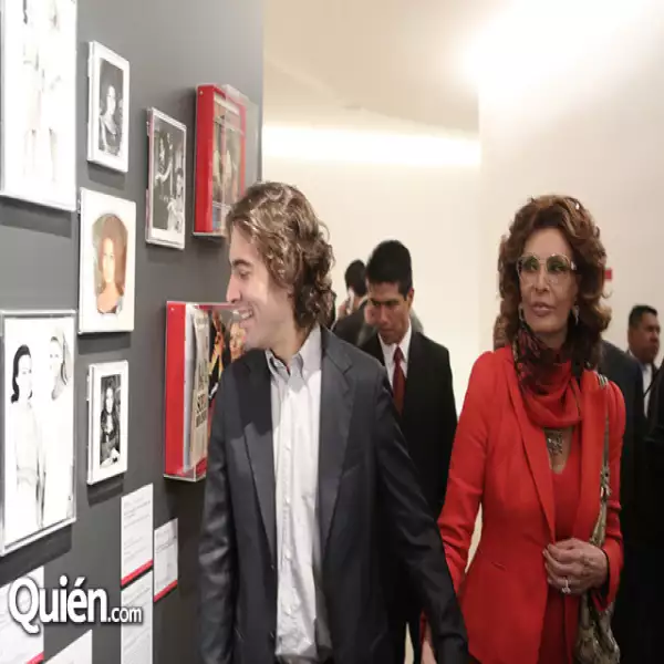 Carlo Ponti,Sophia Loren