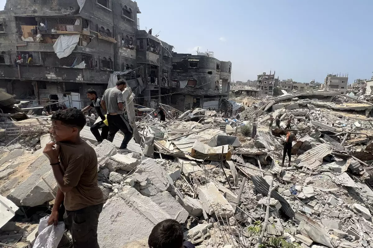 La Autoridad Palestina condena la escalada de Israel en Gaza