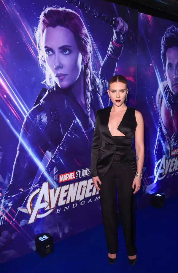 Marvel Studios' "Avengers: Endgame" UK Fan Event