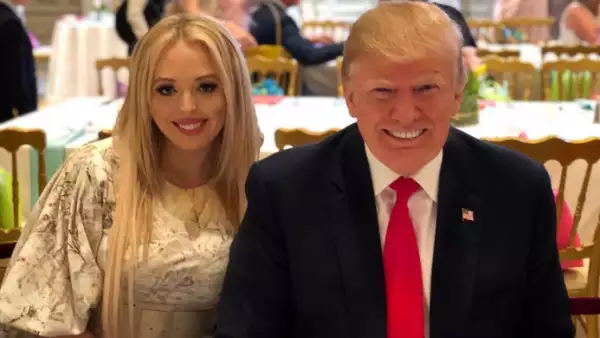 Tiffany TRump