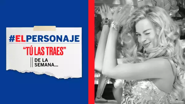 #ElPersonaje | Barbie