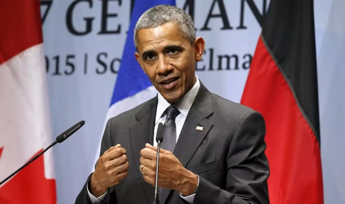 Barack Obama Alemania