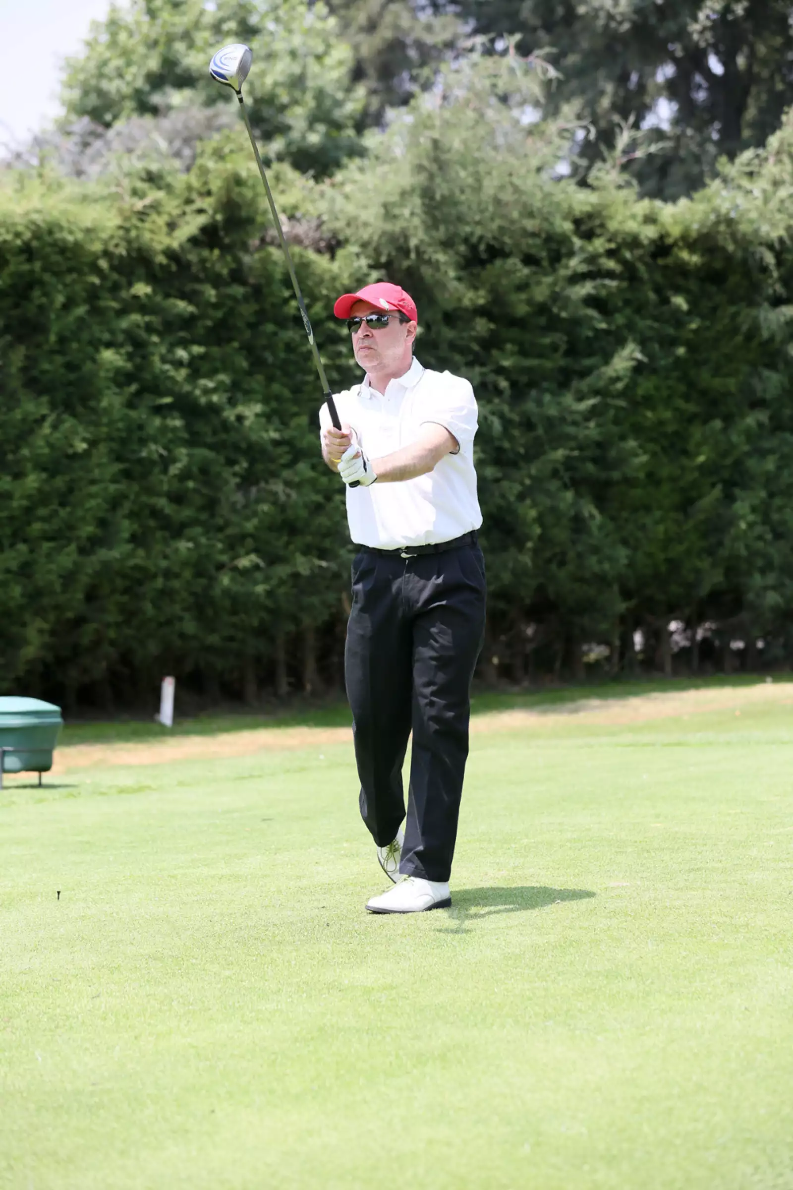 X aniversario del Torneo de Golf Italia Ferrari México