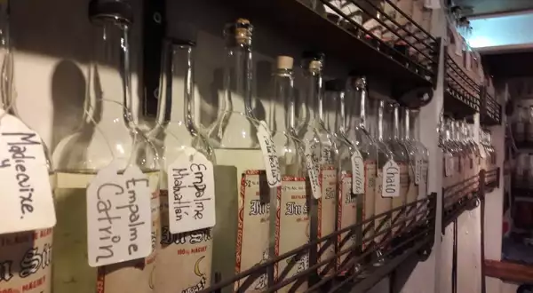 In Situ Mezcaleria