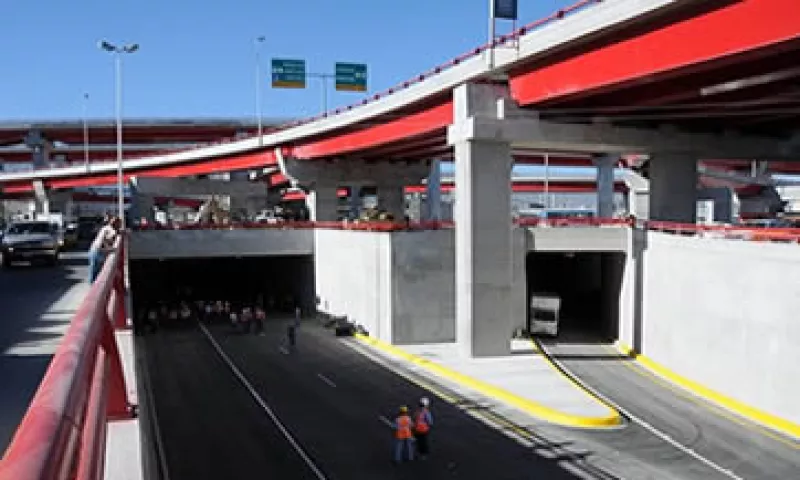La nueva vialidad cuenta con 27 kilómetros. (Foto: Cortesía gobierno de Coahuila.)