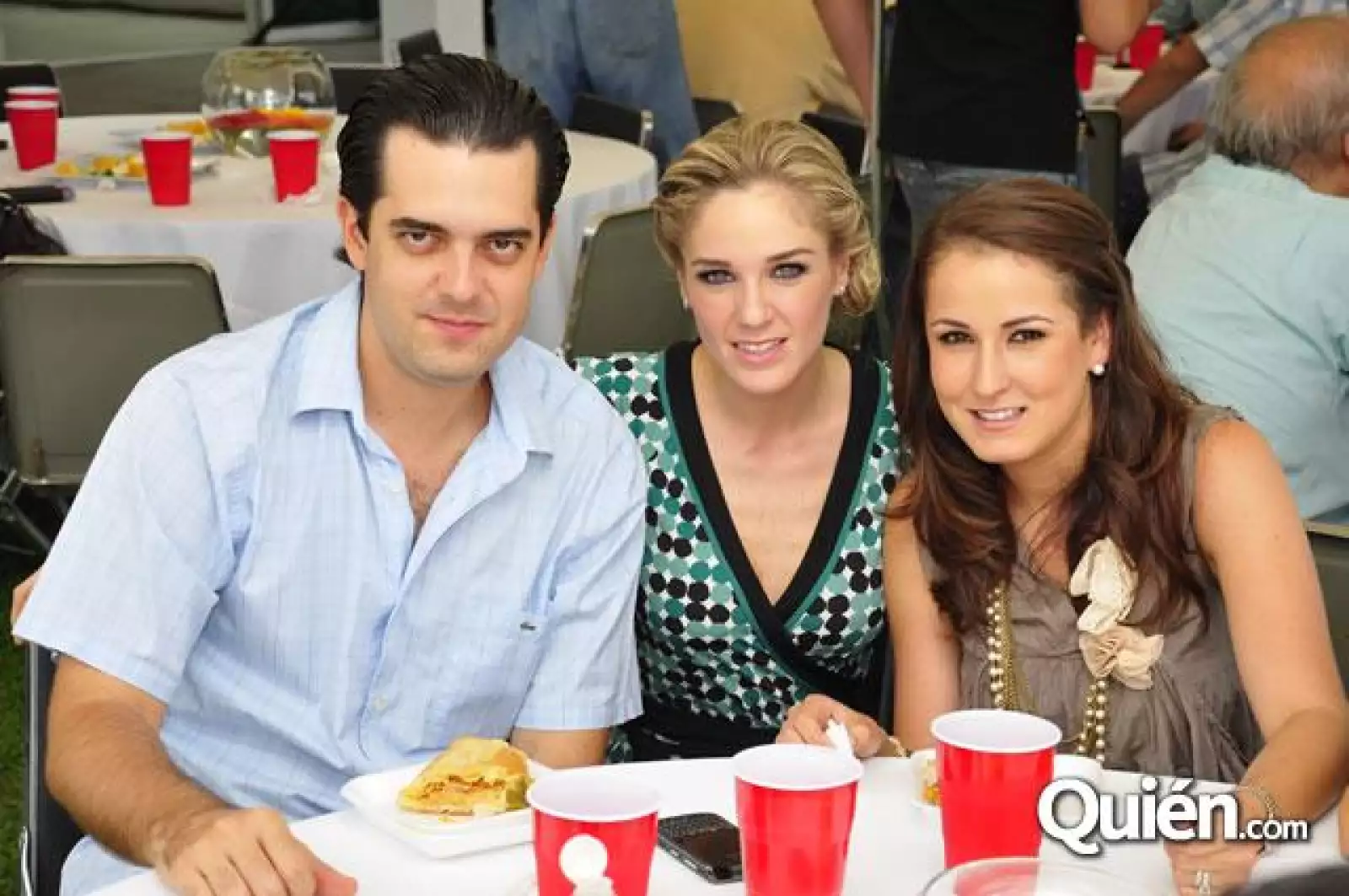 Bautizo Luis Villaseñor