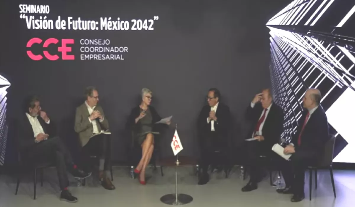 Diálogo para llegar al 2042