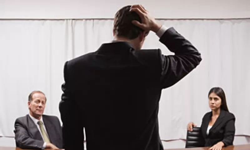 Especialistas afirman que cualquiera puede desarrollar los rasgos que hacen a un buen gestor de crisis. (Foto: Photos to Go)