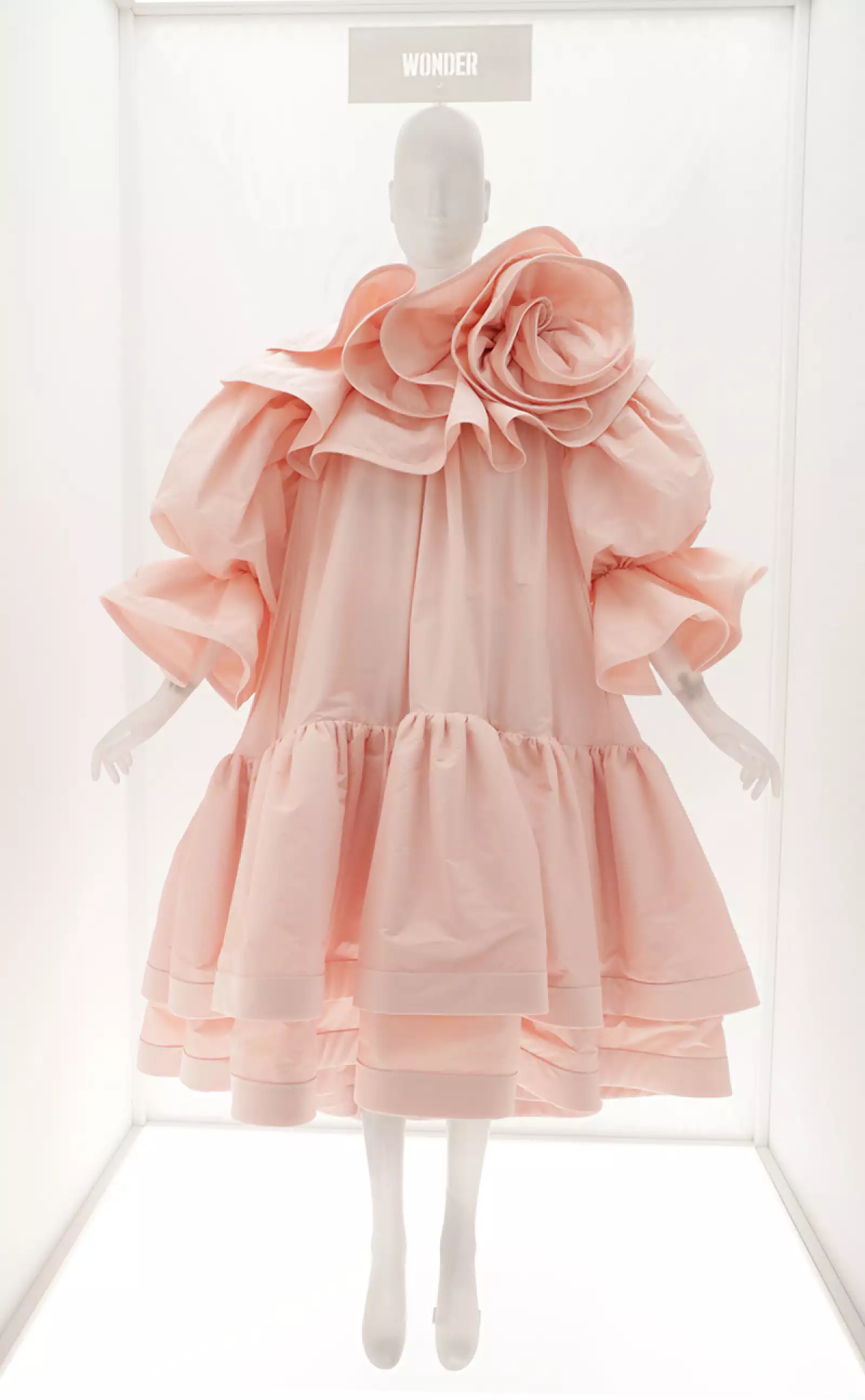The Costume Institute Benefit celebrating the opening of In America: A Lexicon of Fashion, Exhibit Press Preview, The Metropolitan Museum of Art, New York, USA - 13 Sep 2021