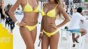 Paula Martorell y Antonella Fernández